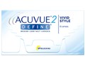 2ウィークアキュビュー ディファイン [6枚入り] 