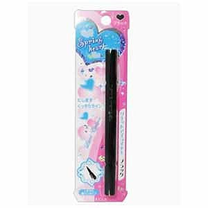 スプリングハート リキッドアイライナー 01 ブラック 