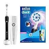 オーラルB PRO2000 D5015132XBK [ブラック] 