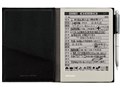 電子ノート WG-S30-B [ブラック系] 