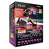 PowerDVD 20 Ultra アカデミック版 