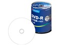 Verbatim DHR47JP100V4 [DVD-R 16倍速 100枚組] 