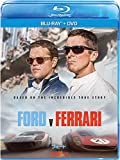 フォードvsフェラーリ ブルーレイ+DVDセット[VWBS-7006][Blu-ray/ブルーレイ] 