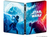 スター・ウォーズ/スカイウォーカーの夜明け 4K UHD MovieNEX スチールブック(数量限定)[VWES-6998][Ultra HD Blu-ray] 