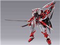 METAL BUILD ガンダムアストレイ レッドフレーム改 (オルタナティブ・ストライク Ver.) 