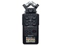 Handy Recorder H6/BLK [Black] 