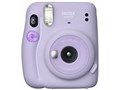 instax mini 11 チェキ [ライラックパープル] 