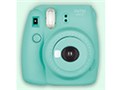 instax mini 8+ チェキ 純正ショルダーストラップ付 [ミント] 