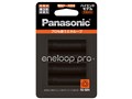 eneloop pro 単3形 4本パック(ハイエンドモデル) BK-3HCD/4C 
