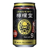 檸檬堂 鬼レモン 350ml ×24缶 