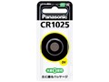 リチウムコイン電池 1個パック CR1025 
