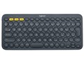 K380 Multi-Device Bluetooth Keyboard K380BK [ブラック] 