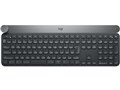 CRAFT KX1000s Multi-Device Wireless Keyboard [ブラック] 