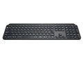 MX KEYS Advanced Wireless Illuminated Keyboard KX800 [グラファイト] 