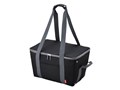 保冷買い物カゴ用バッグ REJ-025-BK [ブラック] 