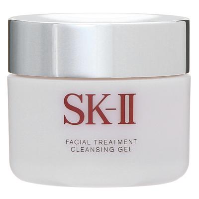 SK-II フェイシャル トリートメント クレンジングジェル 80g 