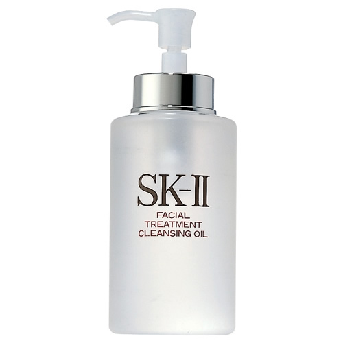 SK-II フェイシャル トリートメント クレンジングオイル 250ml 