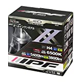 X2 341HLB2 [LED 6500K H4] 