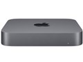 Mac mini MXNF2J/A [3600 スペースグレイ] 