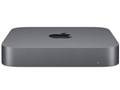 Mac mini MRTT2J/A [3000 スペースグレイ] 