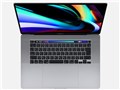 MacBook Pro Retinaディスプレイ 2300/16 MVVK2J/A [スペースグレイ] 