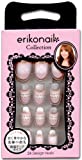 エリコネイルコレクション 24枚 EK-13 
