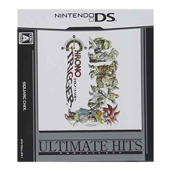 クロノ・トリガー [アルティメットヒッツ] [DS] 