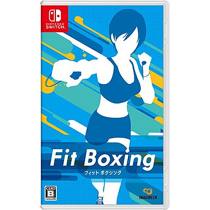 Fit Boxing [Nintendo Switch] 