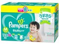パンパース さらさらケア Mサイズ 128枚+8枚 クラブパック アカチャンホンポ限定モデル 