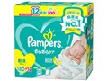 パンパース さらさらケア 新生児 180枚+12枚 クラブパック アカチャンホンポ限定モデル 
