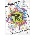素顔4 ジャニーズJr.盤[JIBA-0001/2][DVD] 