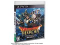 ドラゴンクエストヒーローズ 闇竜と世界樹の城 [PS3] 