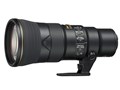AF-S NIKKOR 500mm f/5.6E PF ED VR 
