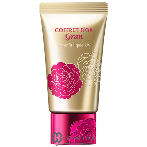 コフレドール グラン カバーフィット リクイドUV II ソフトオークル-C 30g 