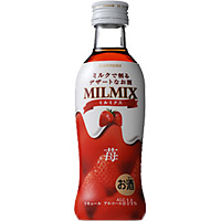 ミルミクス苺 200ml 