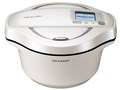 ヘルシオ ホットクック KN-HW24E-W [ホワイト系] 