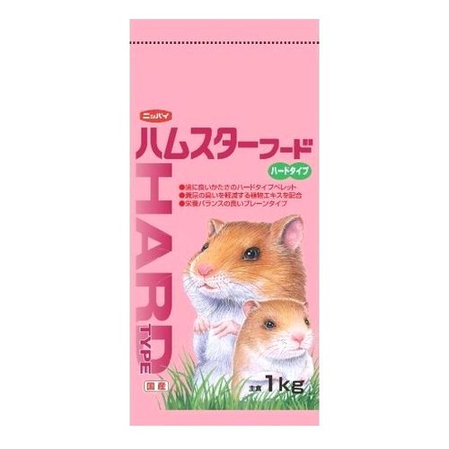 日本ペットフード モルモットフード ハードタイプ 15kg : イコア