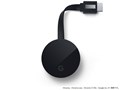Chromecast Ultra GA3A00416A16 [ブラック] 