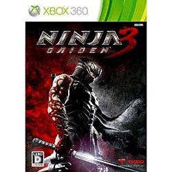 NINJA GAIDEN 3 [Xbox 360] 